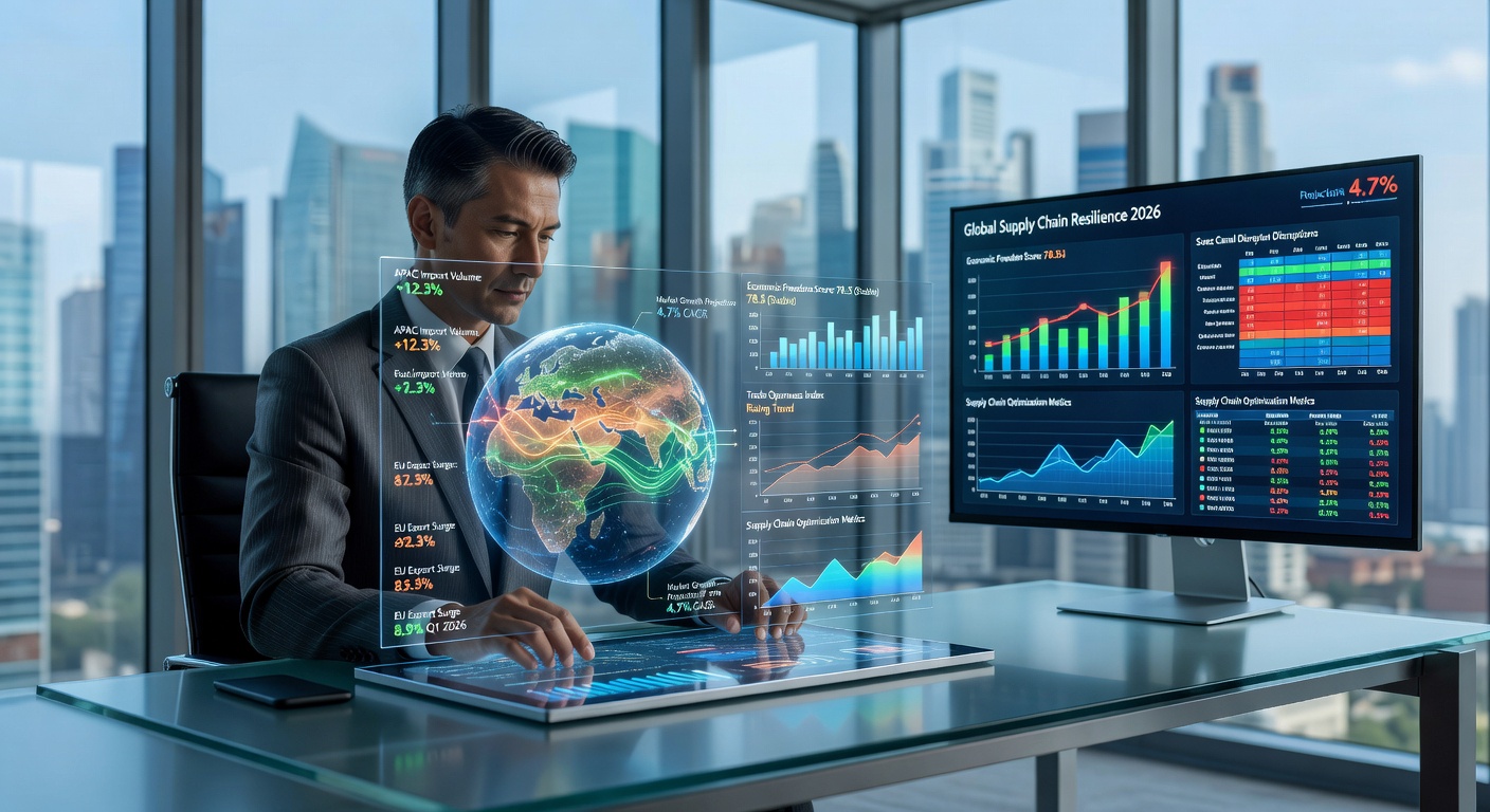 Global Financial Analyst and Market Data 2026