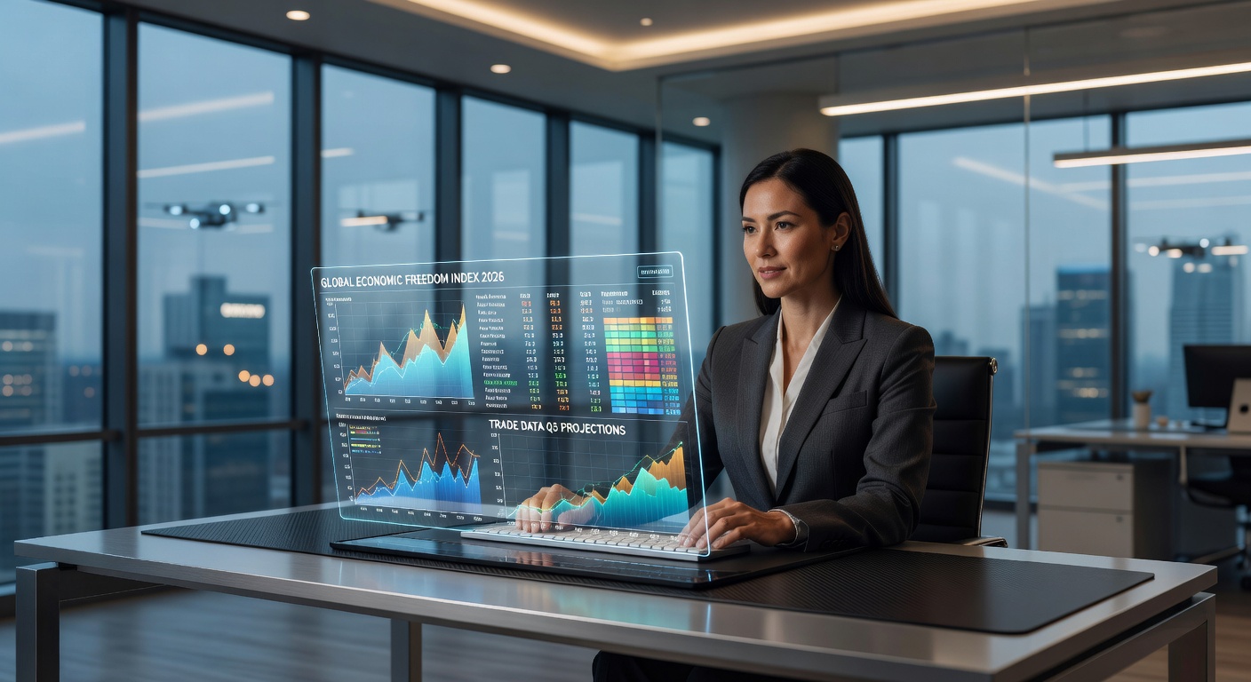 Global Market Analyst Smart Office 2026