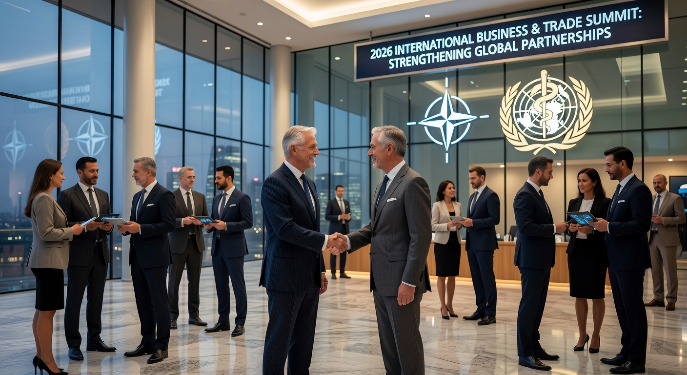 Global Economic Alliance Summit 2026