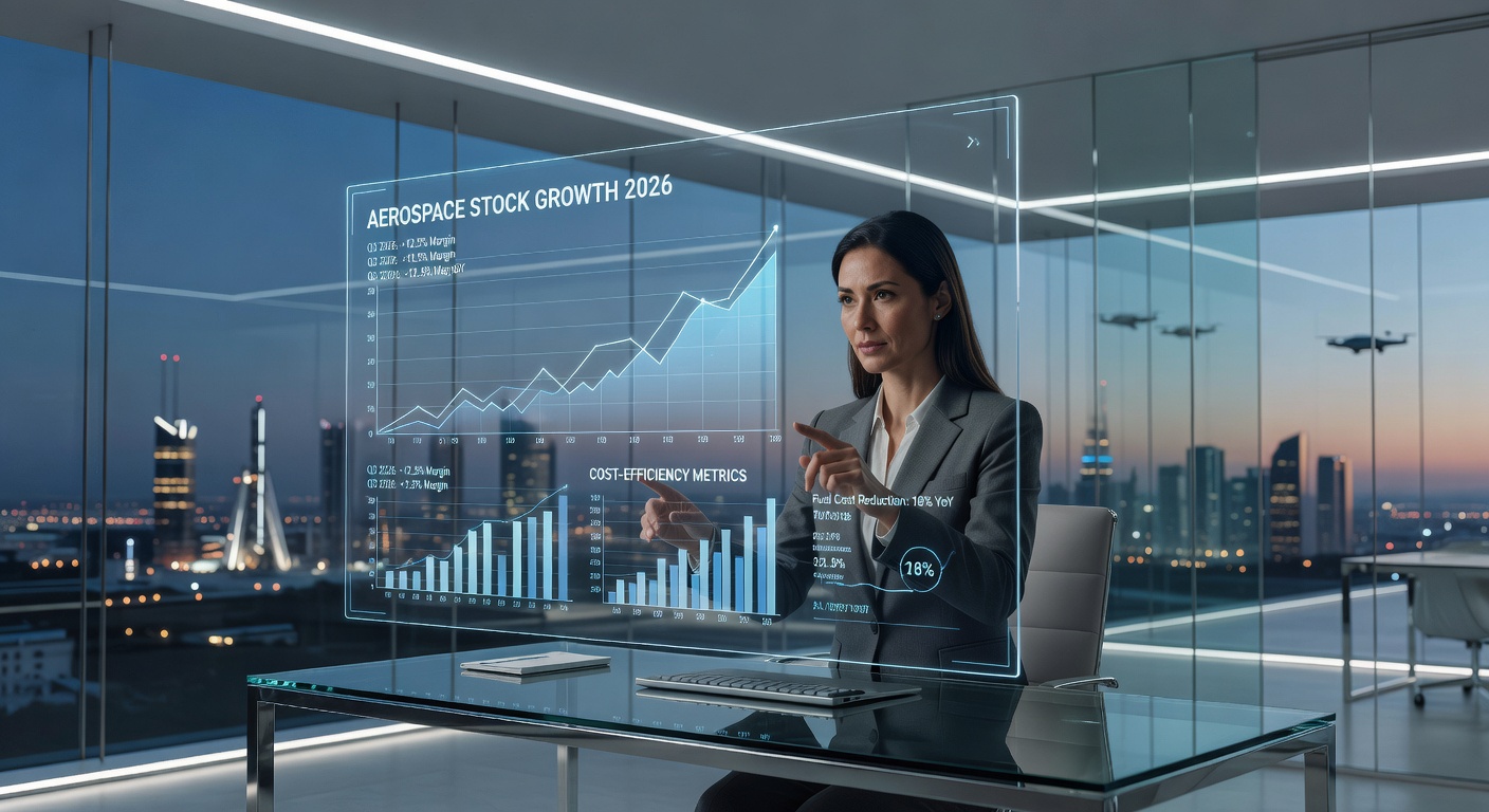 Aerospace Financial Market Analysis 2026