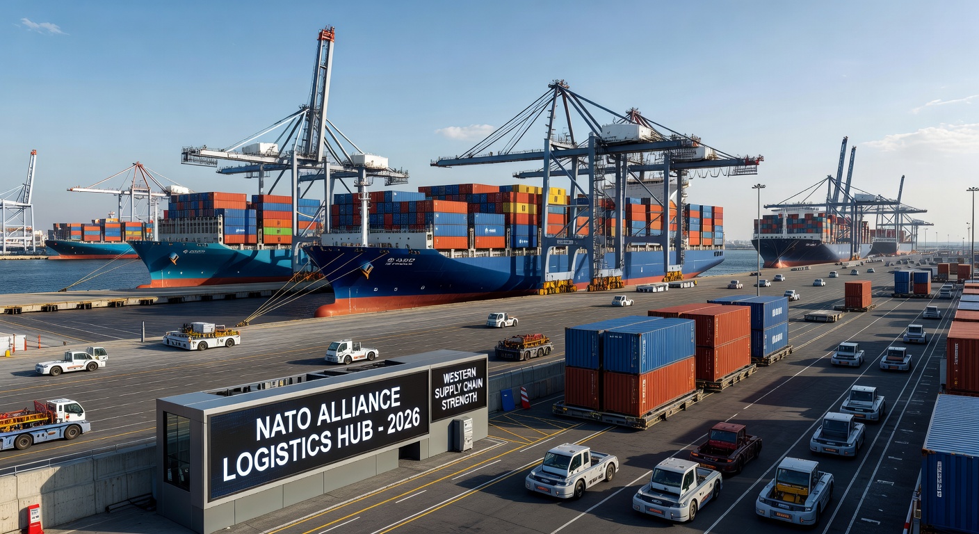 Global Logistics and Supply Chain 2026