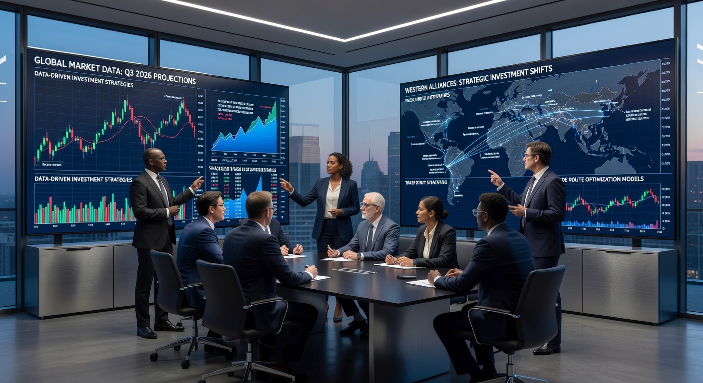 Global Financial Analysts Boardroom 2026