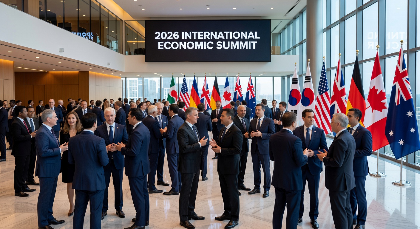 Global Trade Summit 2026 Western Alliances