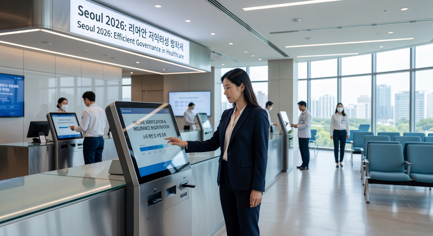 Modern Healthcare and Fiscal Policy 2026