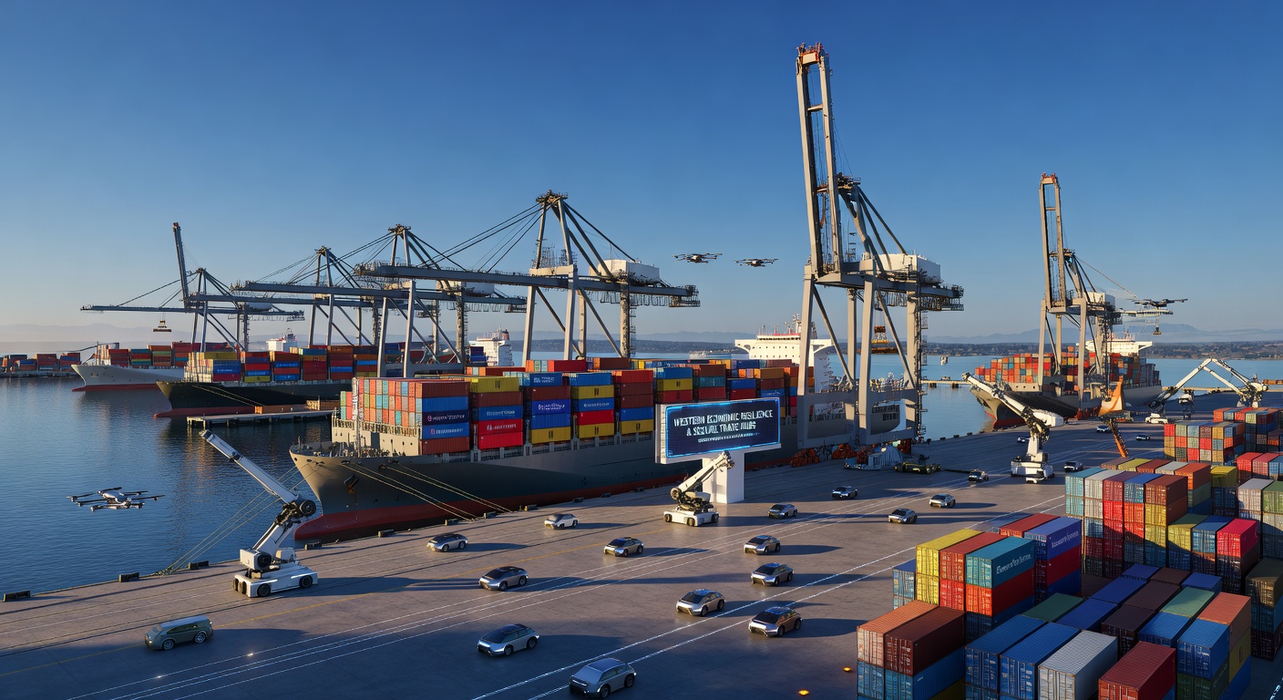 Advanced Western Allied Port Facility 2026