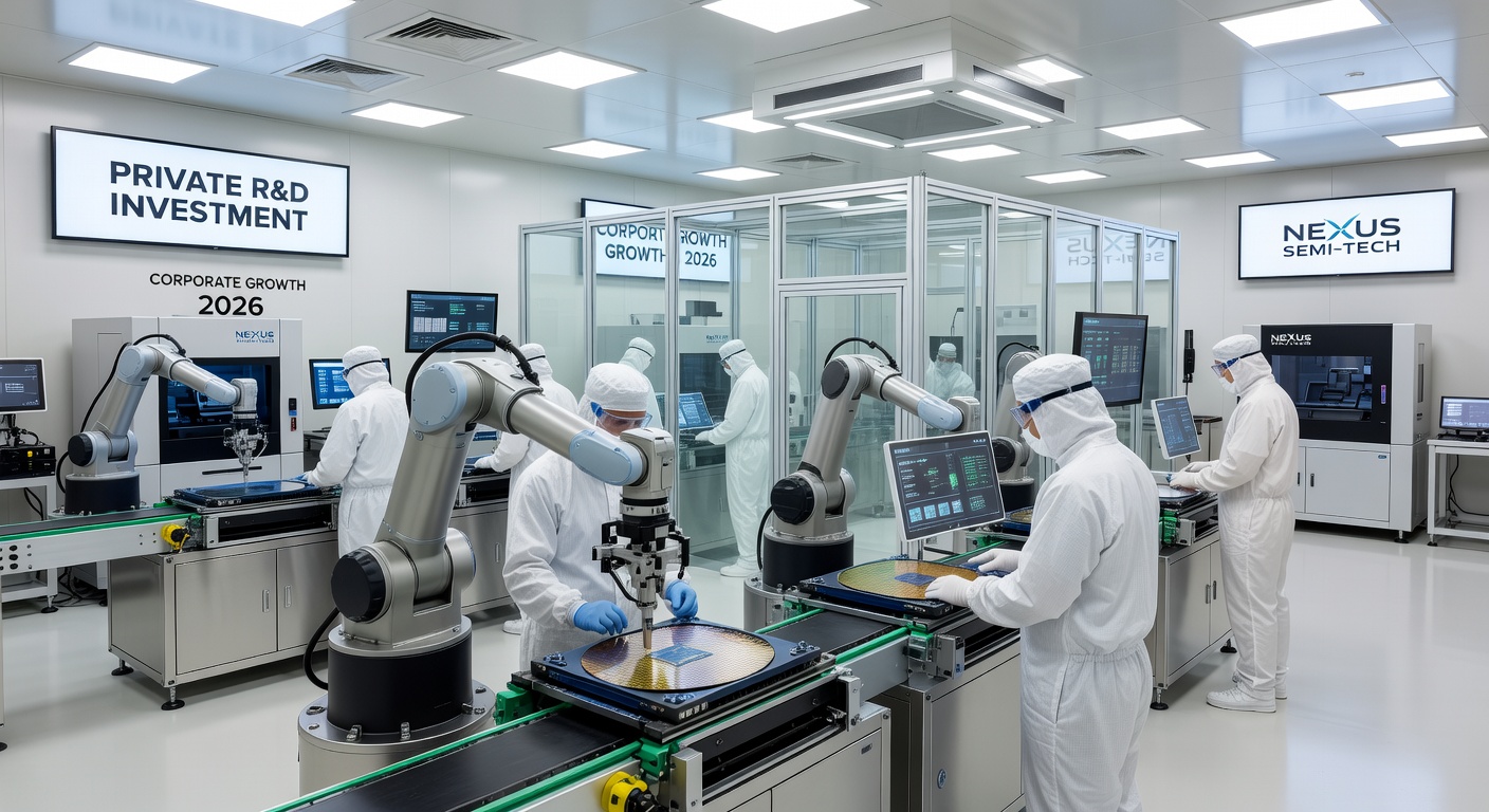 Advanced Semiconductor R&D Facility 2026