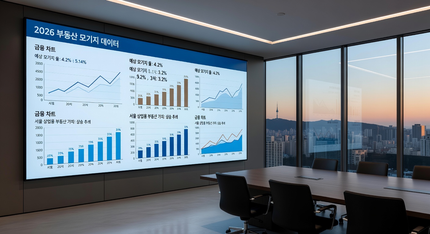 Modern Financial Consulting for Seoul Real Estate