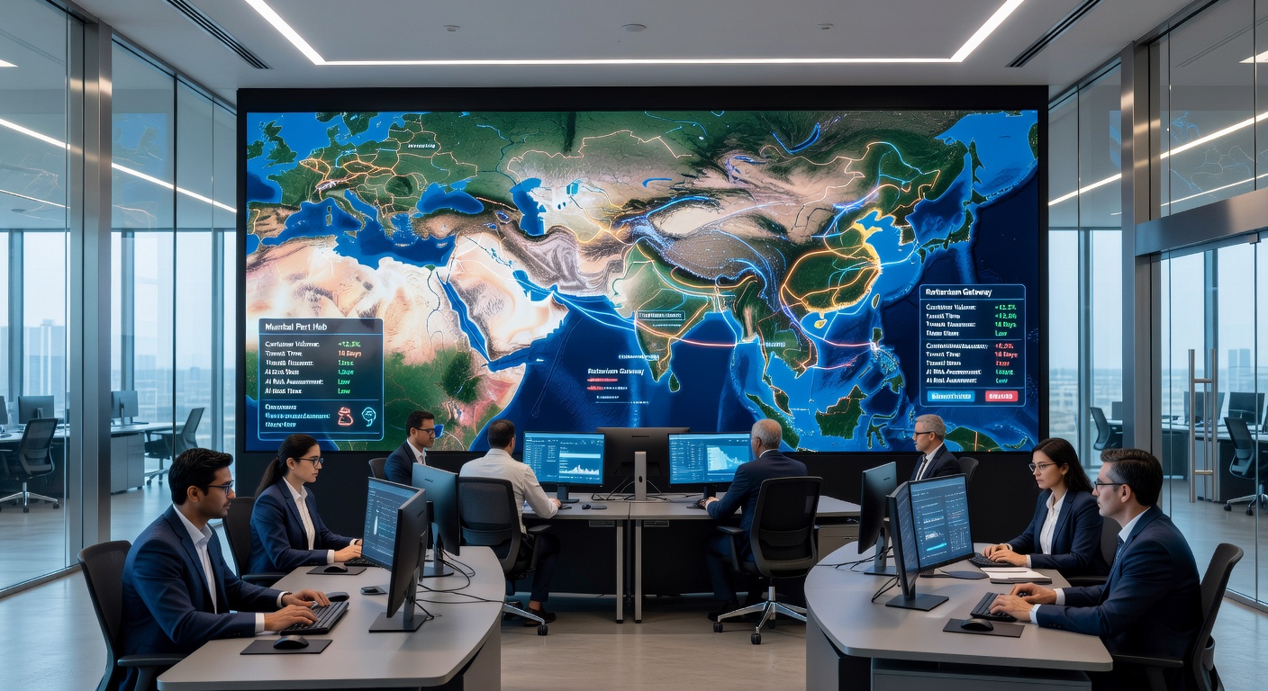Global Trade Operations Center 2026