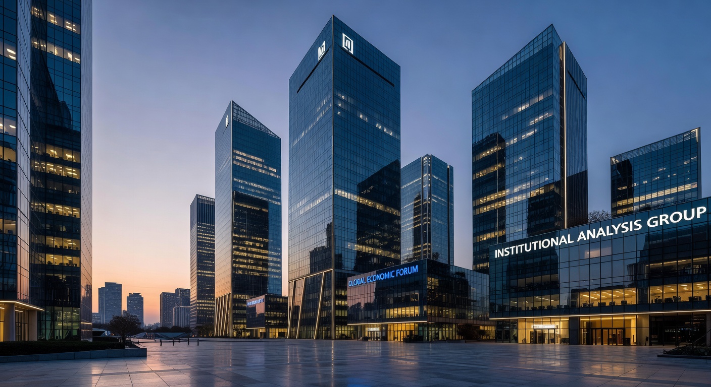 International Financial Institution Headquarters 2026