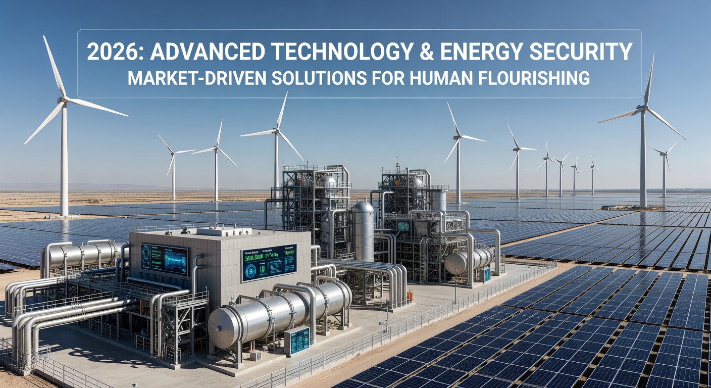 Industrial Water Desalination Plant with Renewable Energy Grid 2026