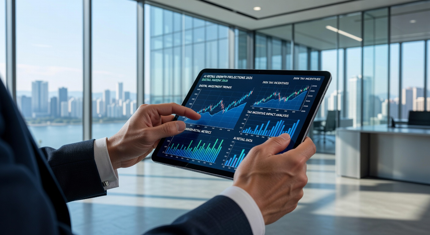 Digital Investment and Financial Analytics in Seoul