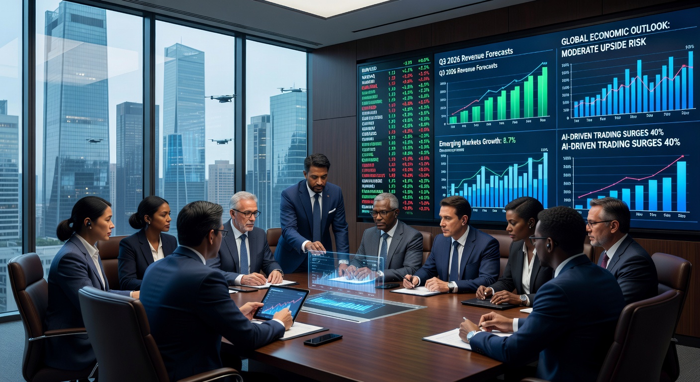 Global Financial Analysts Meeting 2026