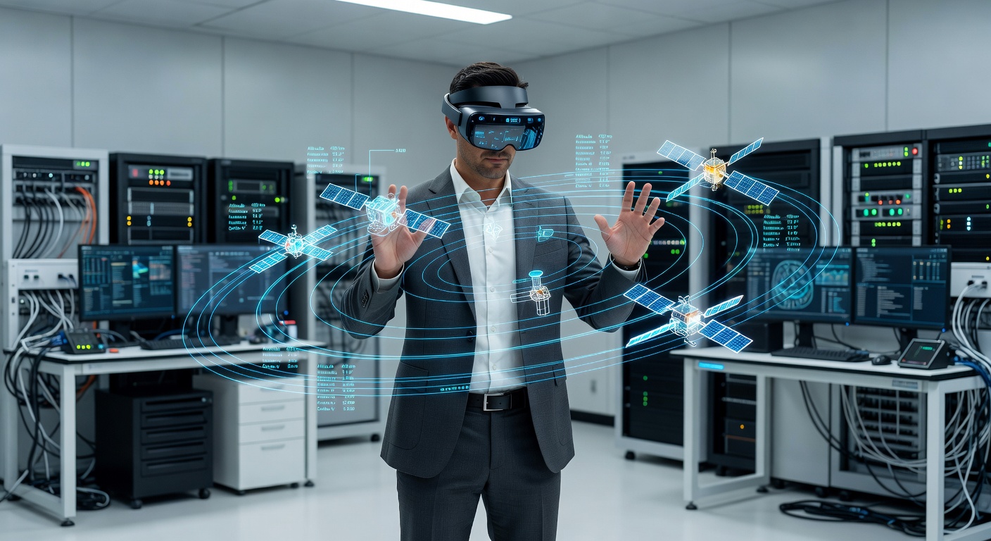 VR Aerospace Engineering Simulation 2026