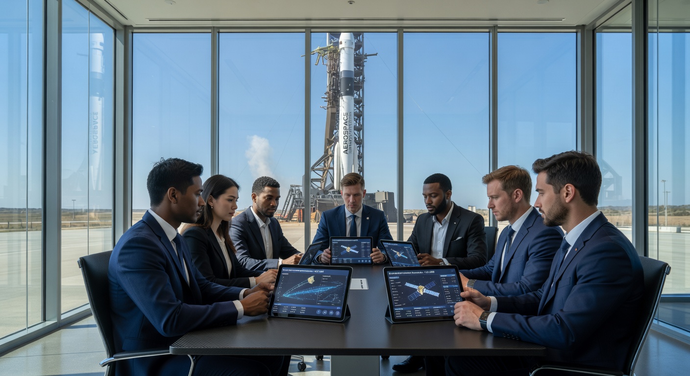 NewSpace Business Professionals 2026