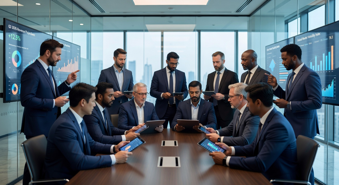 International Market Analysts Meeting 2026