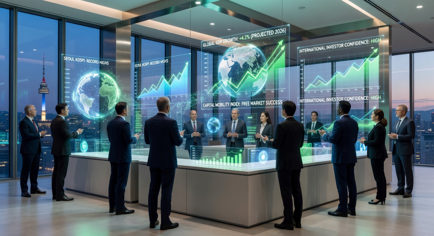 International Investors and Global Market Data 2026