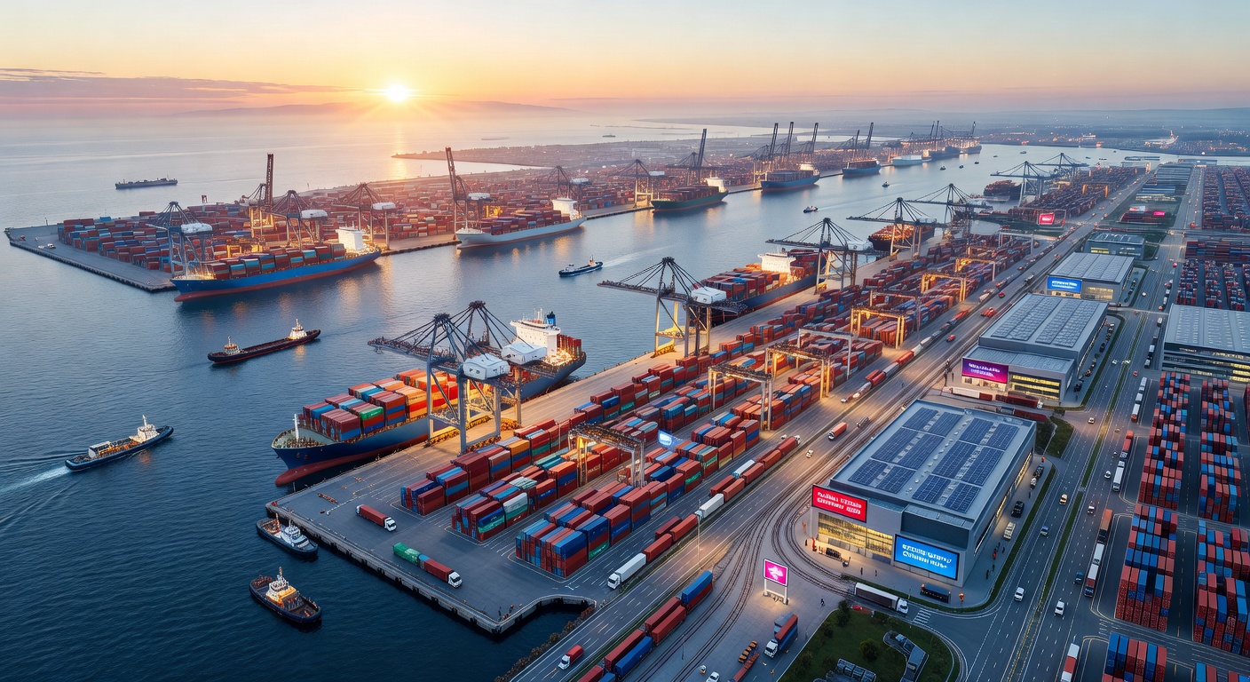 Global Trade Connectivity 2026