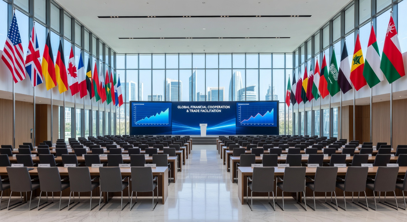 International Economic Summit Hall 2026