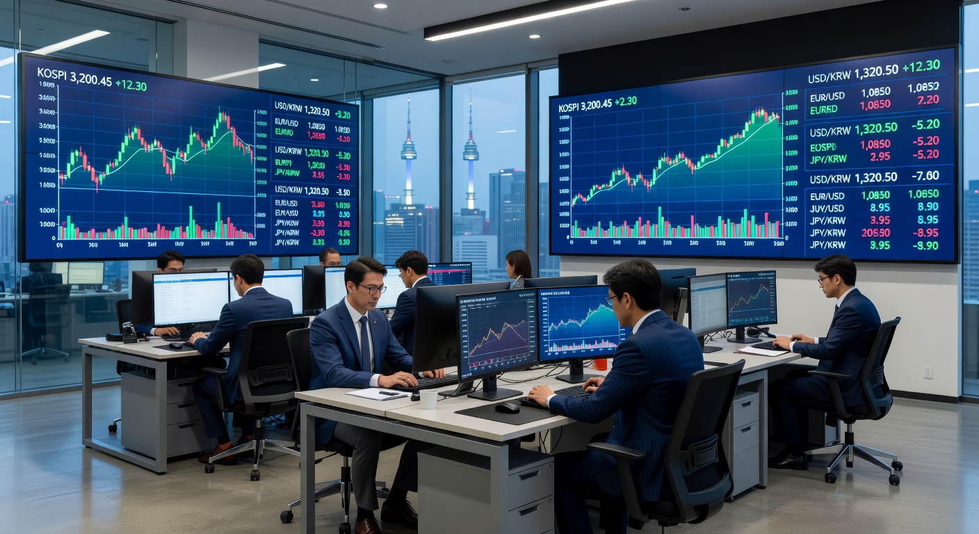 South Korean Financial Market Analysis 2026