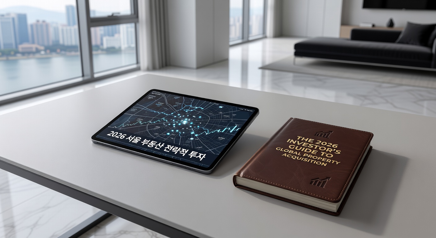 Successful Real Estate Investment Portfolio in Seoul