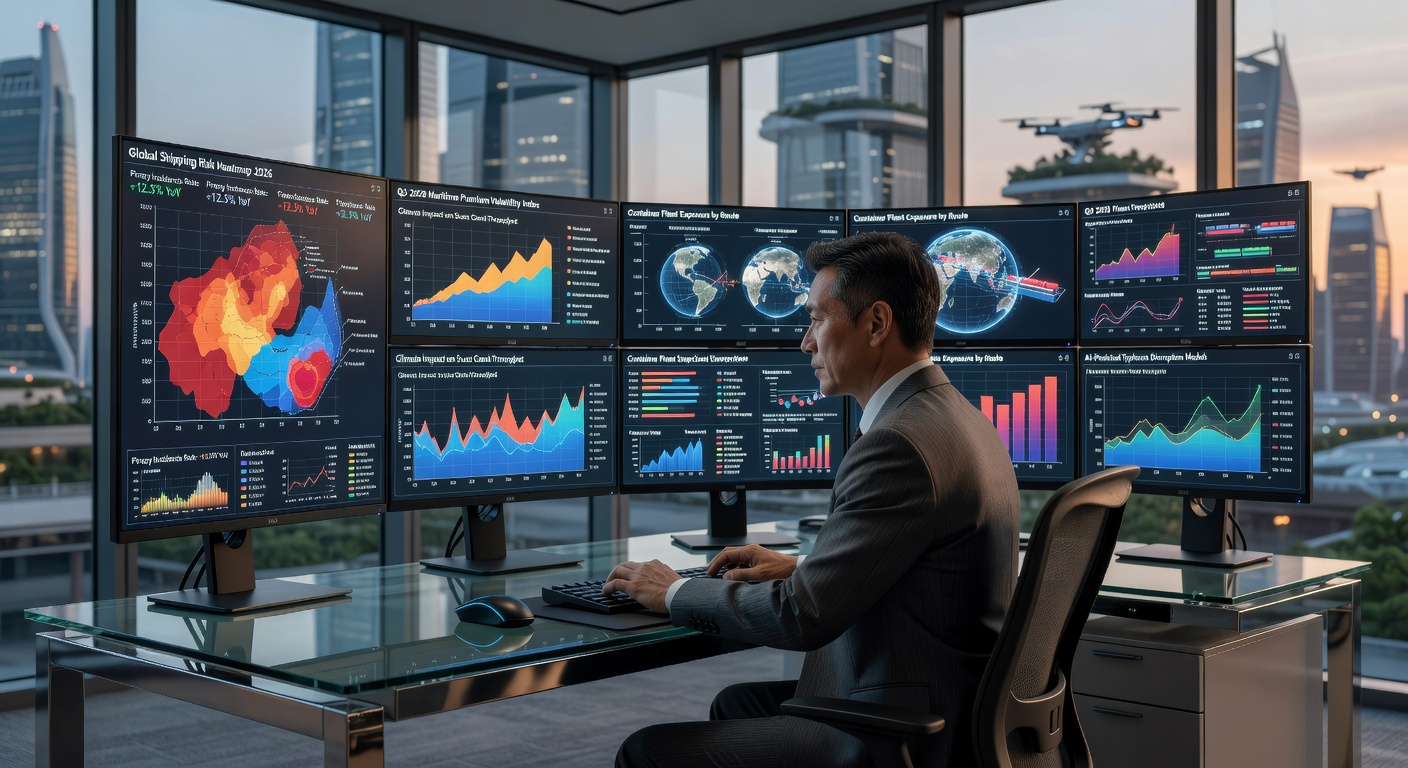 Maritime Insurance and Risk Analysis Workstation 2026