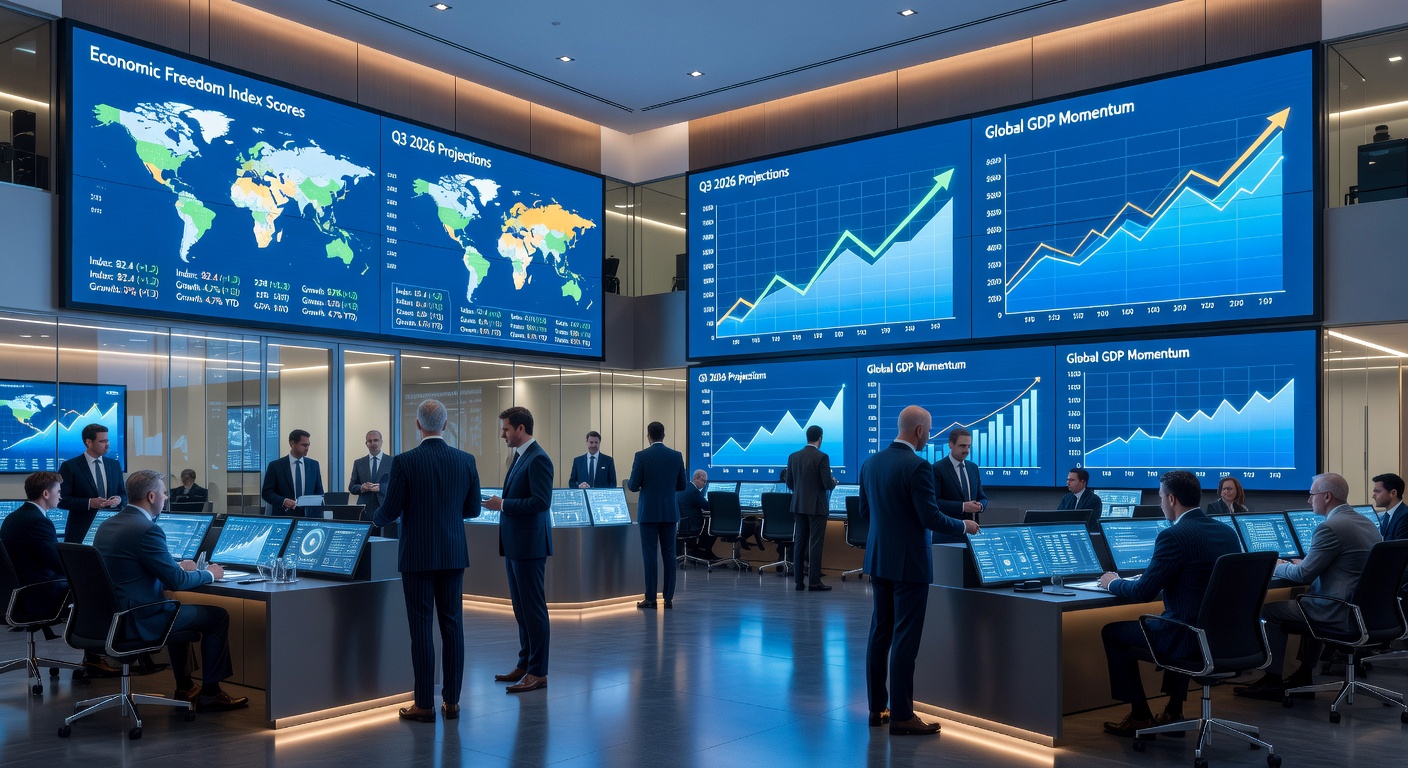 Global Financial Data and Market Trends 2026