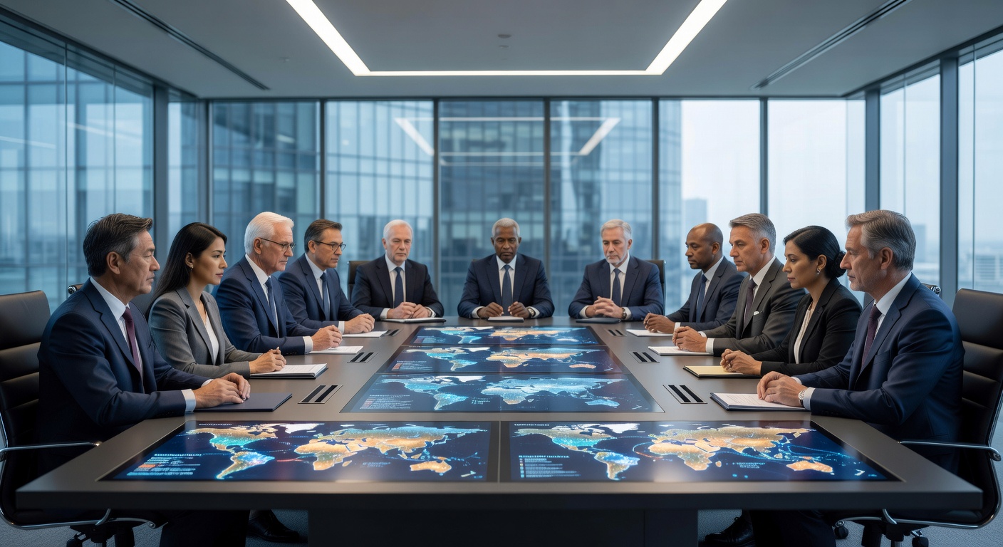 Modern Global Diplomatic Summit 2026