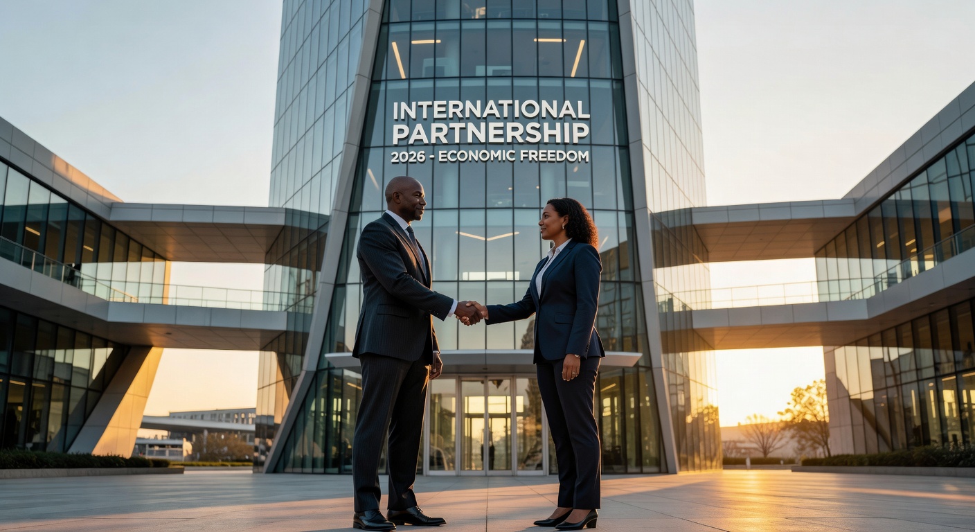 Economic Growth and Partnership 2026