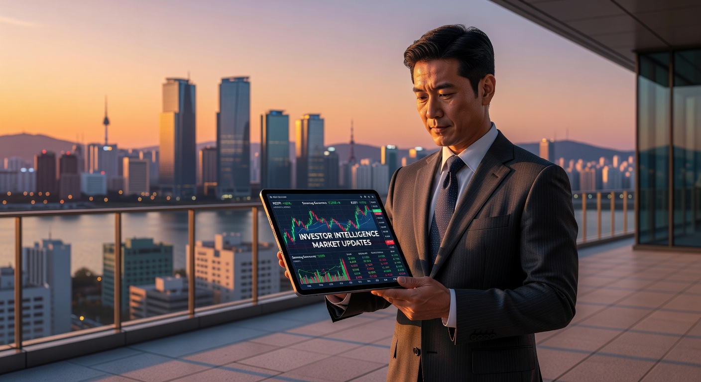 Global Investor Intelligence and Digital Connectivity