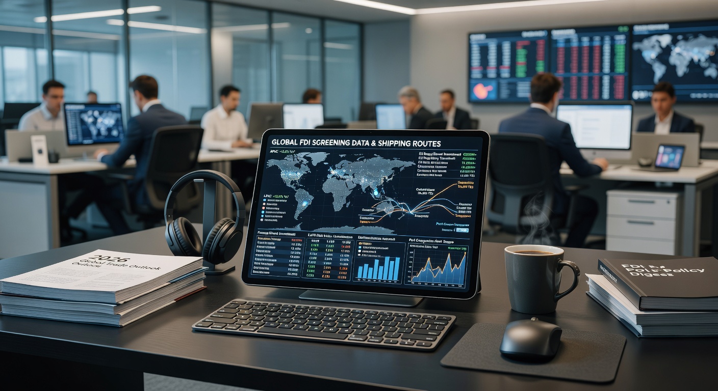 Investor Data Analytics Workspace 2026