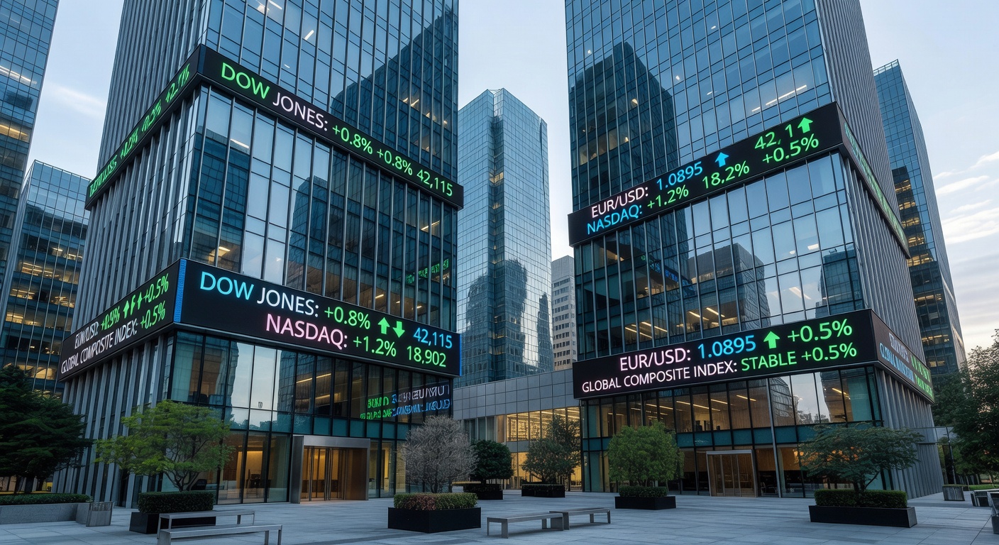 Global Financial District 2026 Economic Hub