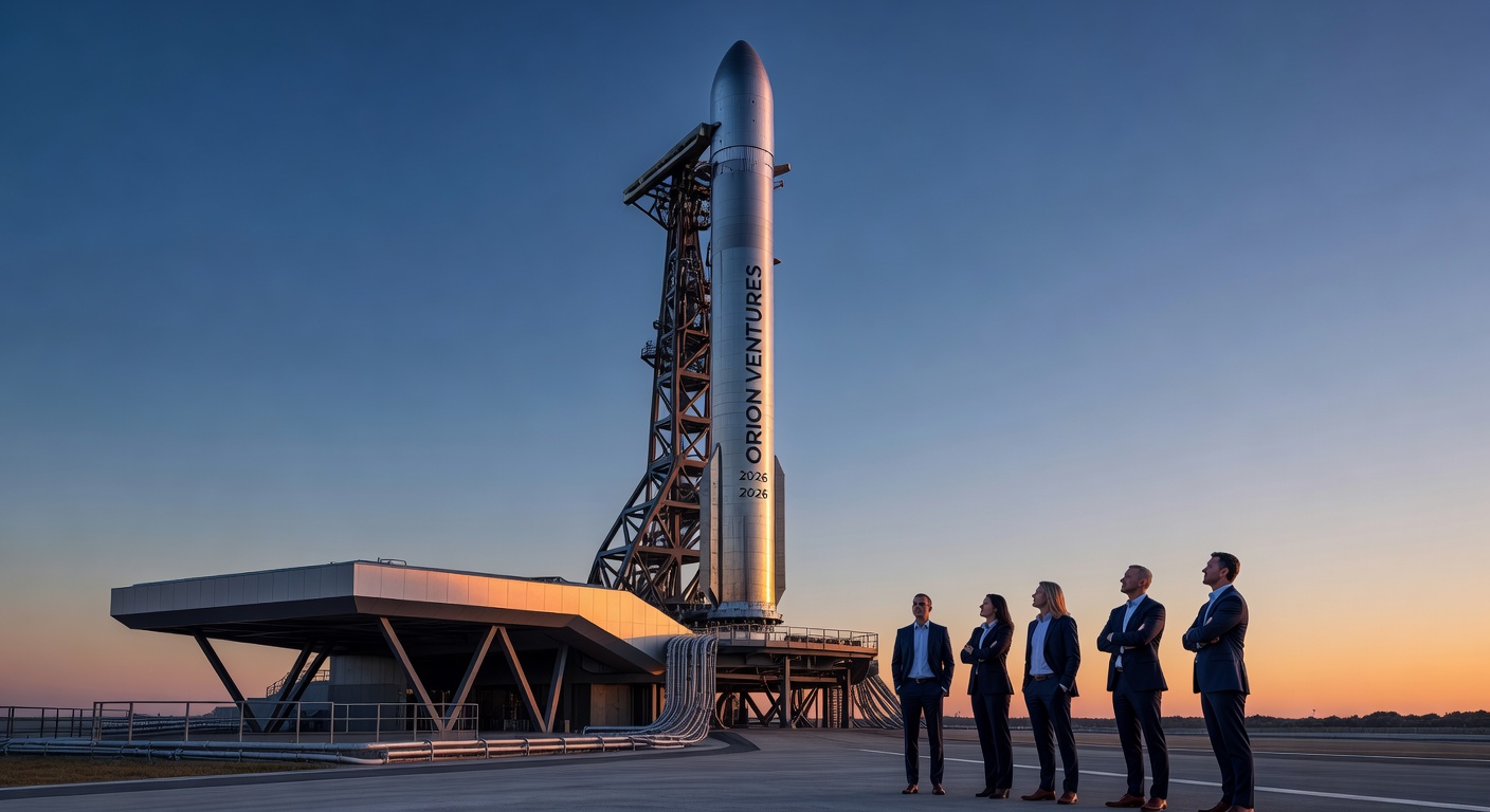 Private Commercial Rocket Launch 2026