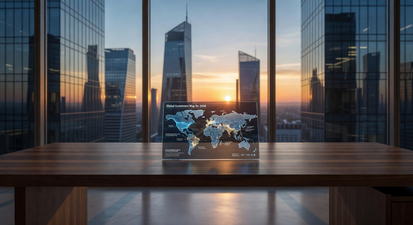 Executive Office with Global Investment View 2026