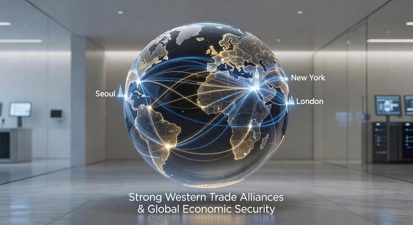 Western Trade Alliances and Economic Security 2026