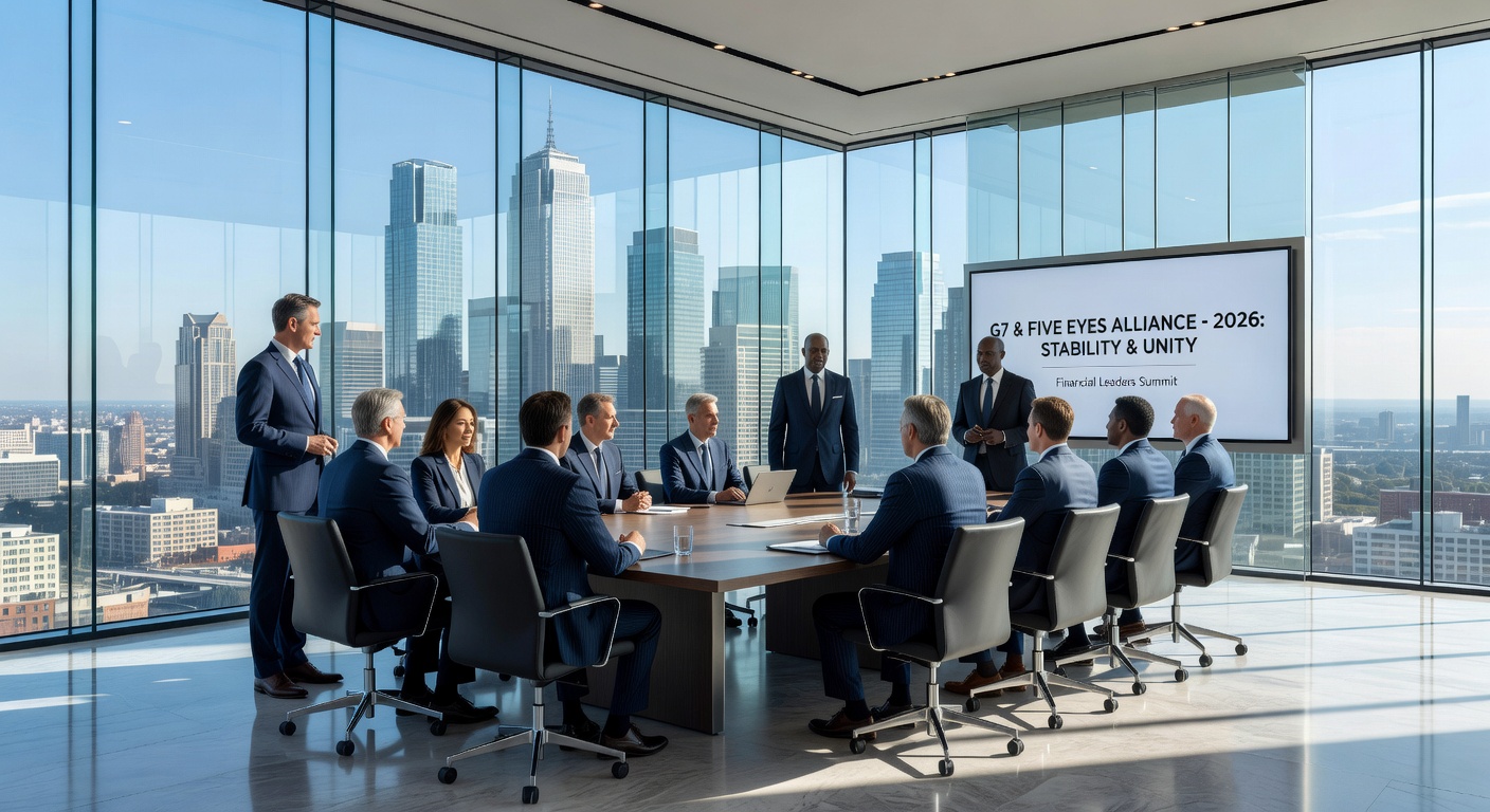 International Financial Summit 2026