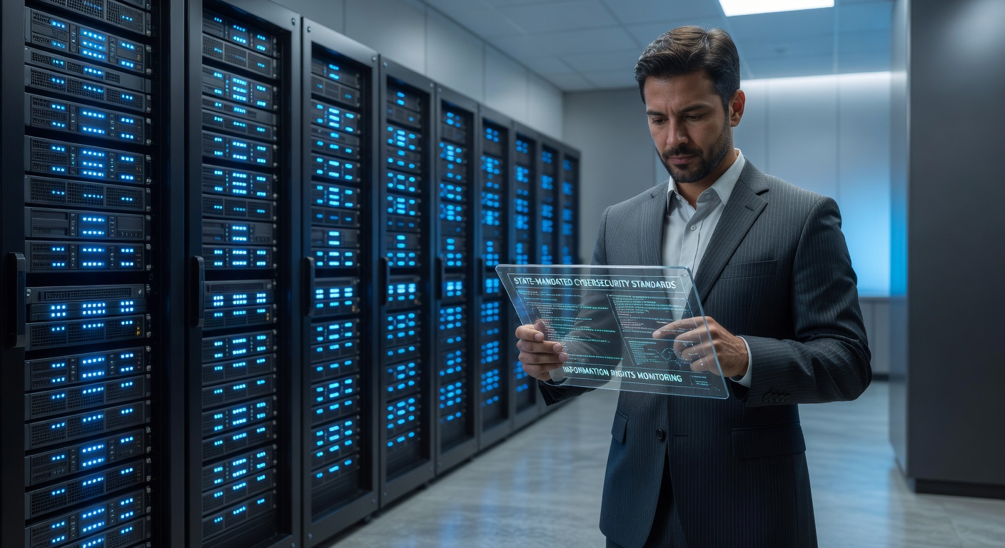 Data Security Specialist Monitoring Systems 2026