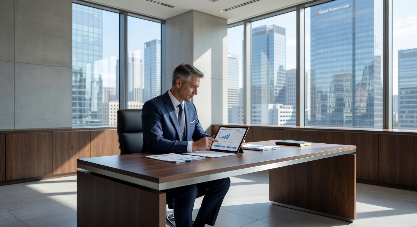 Modern Banking and Financial Consultation