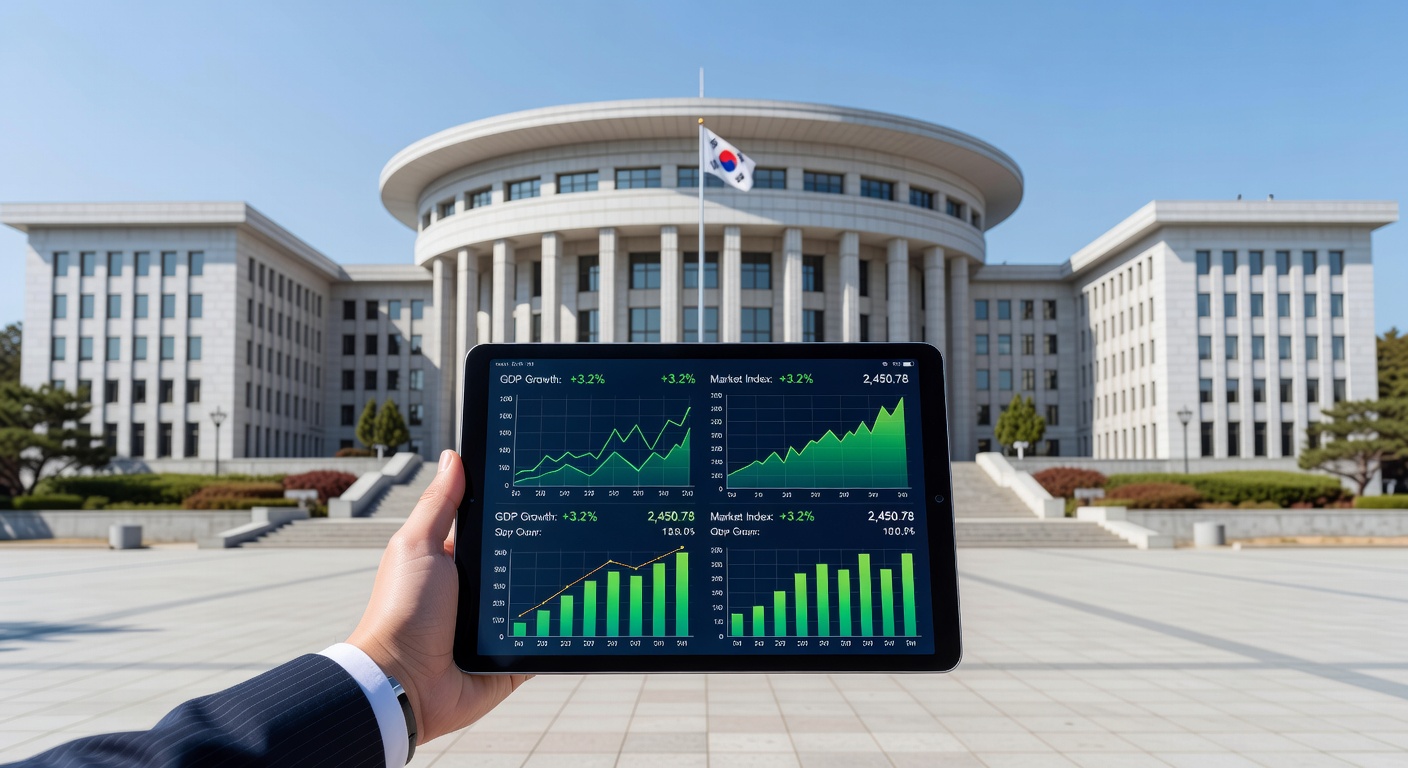 National Assembly Building and Financial Market Analysis