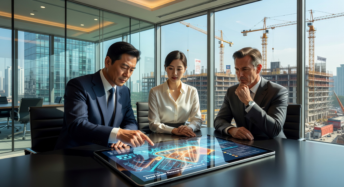 Real Estate Investment Strategy and Urban Renewal