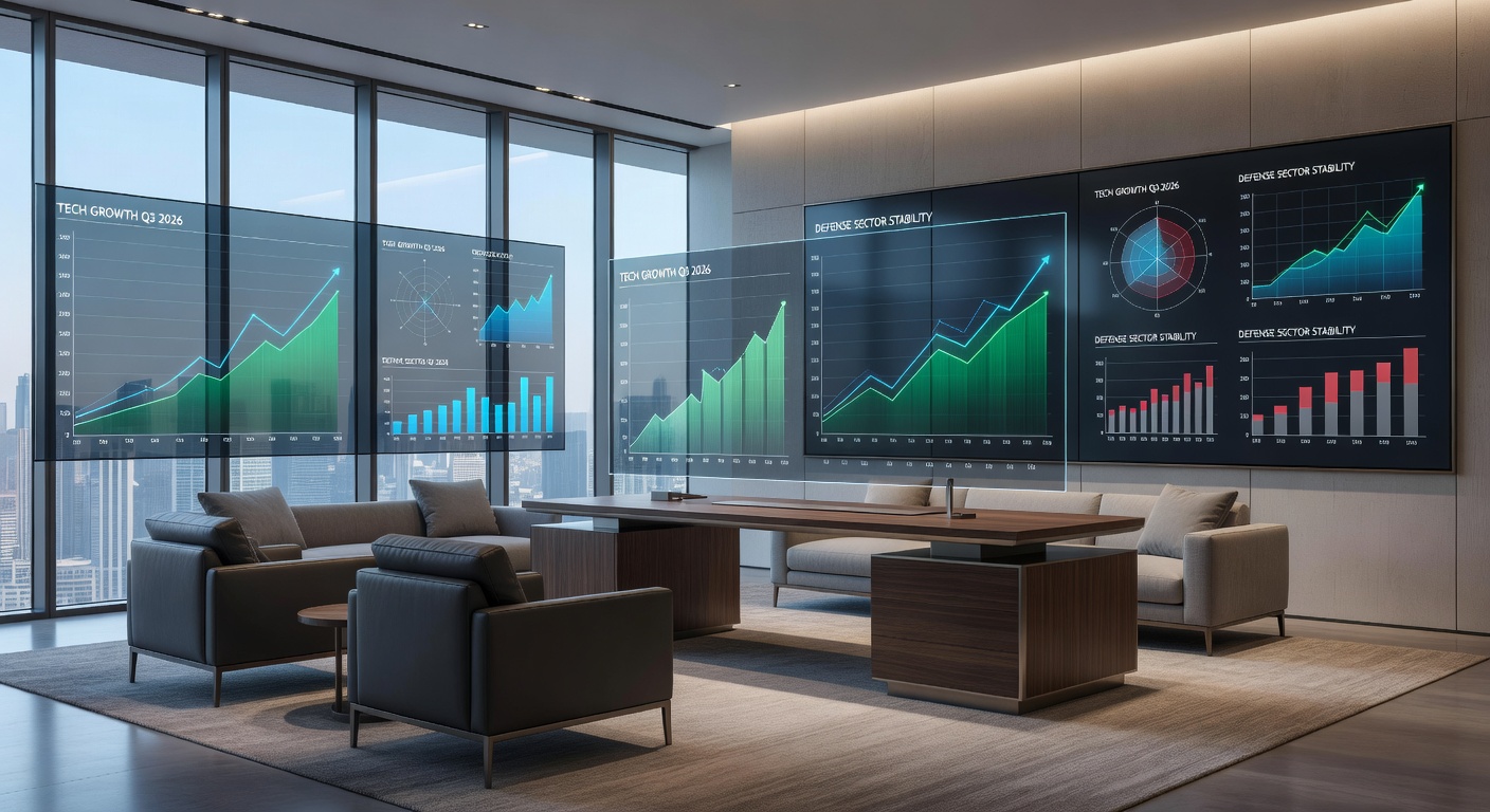 Tech Infrastructure Investment 2026