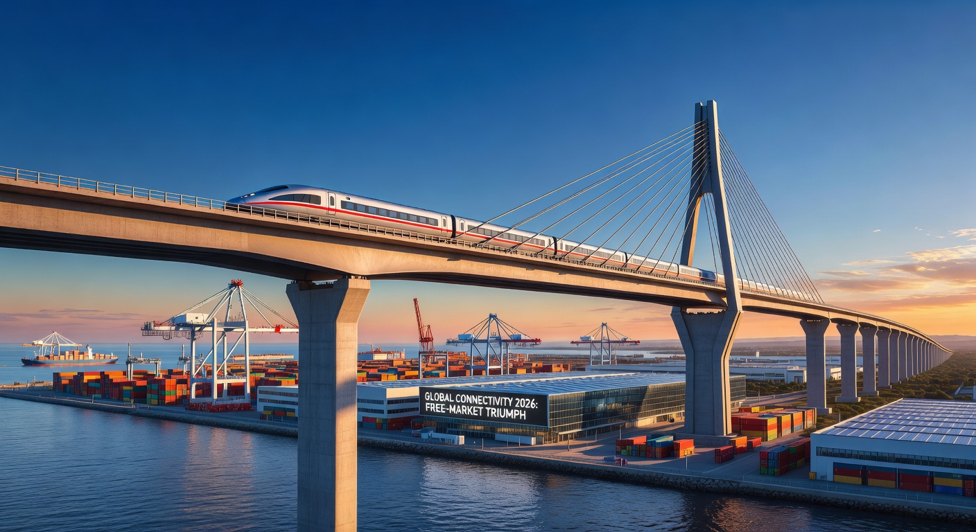 Triumph of Global Infrastructure Bridge 2026