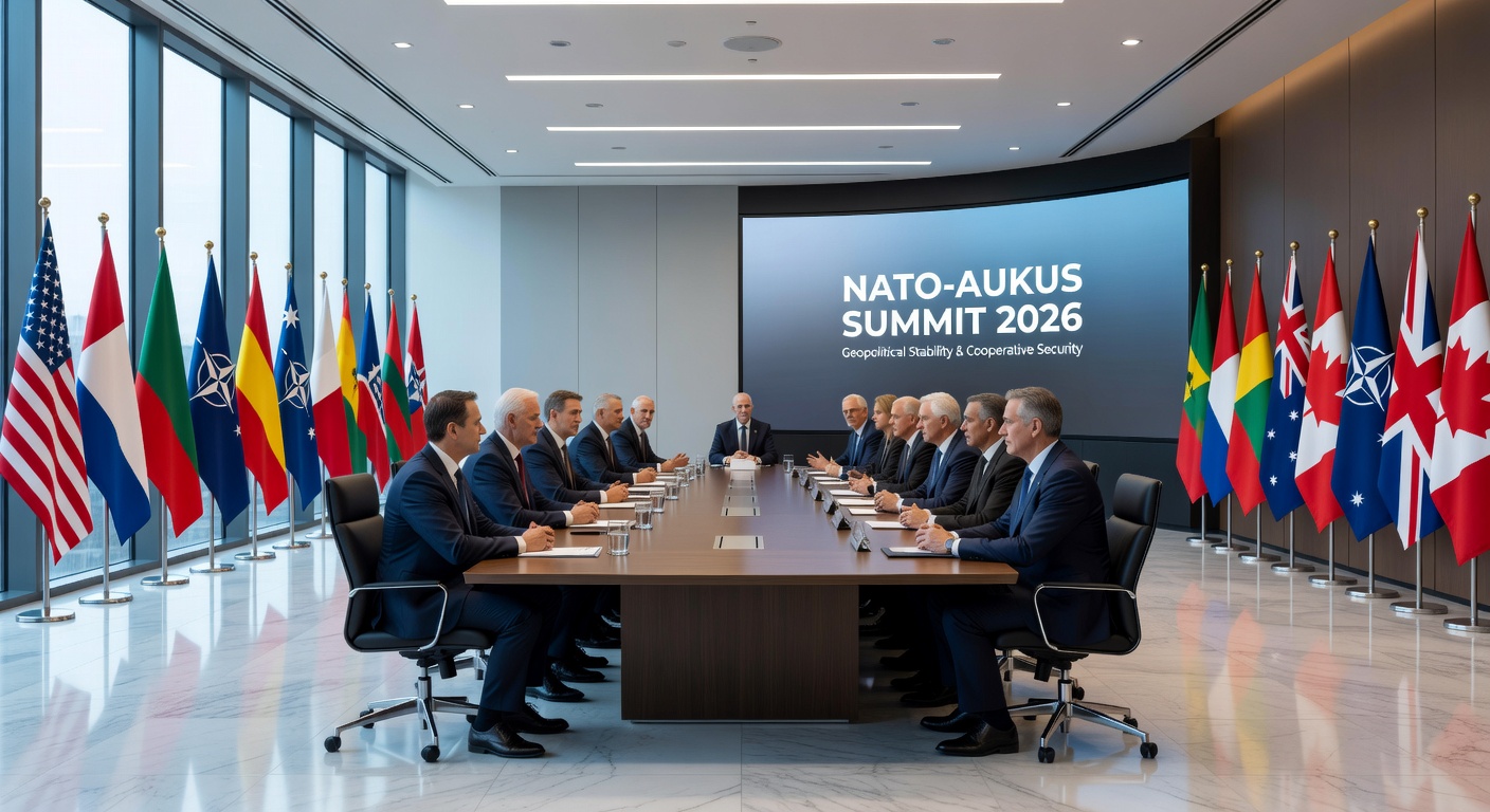 Western Alliance International Summit 2026