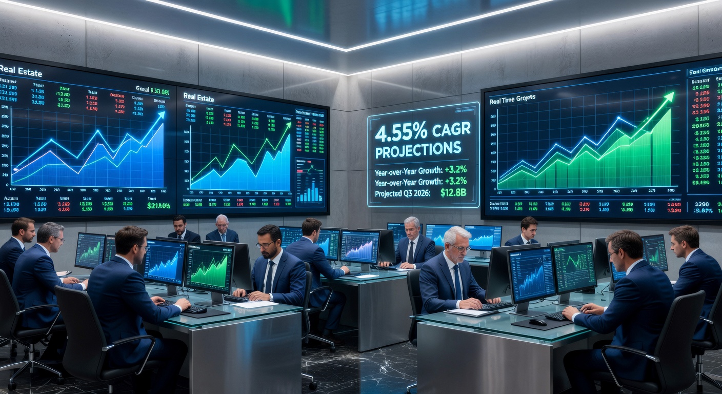 Real Estate Market Data Analysis 2026