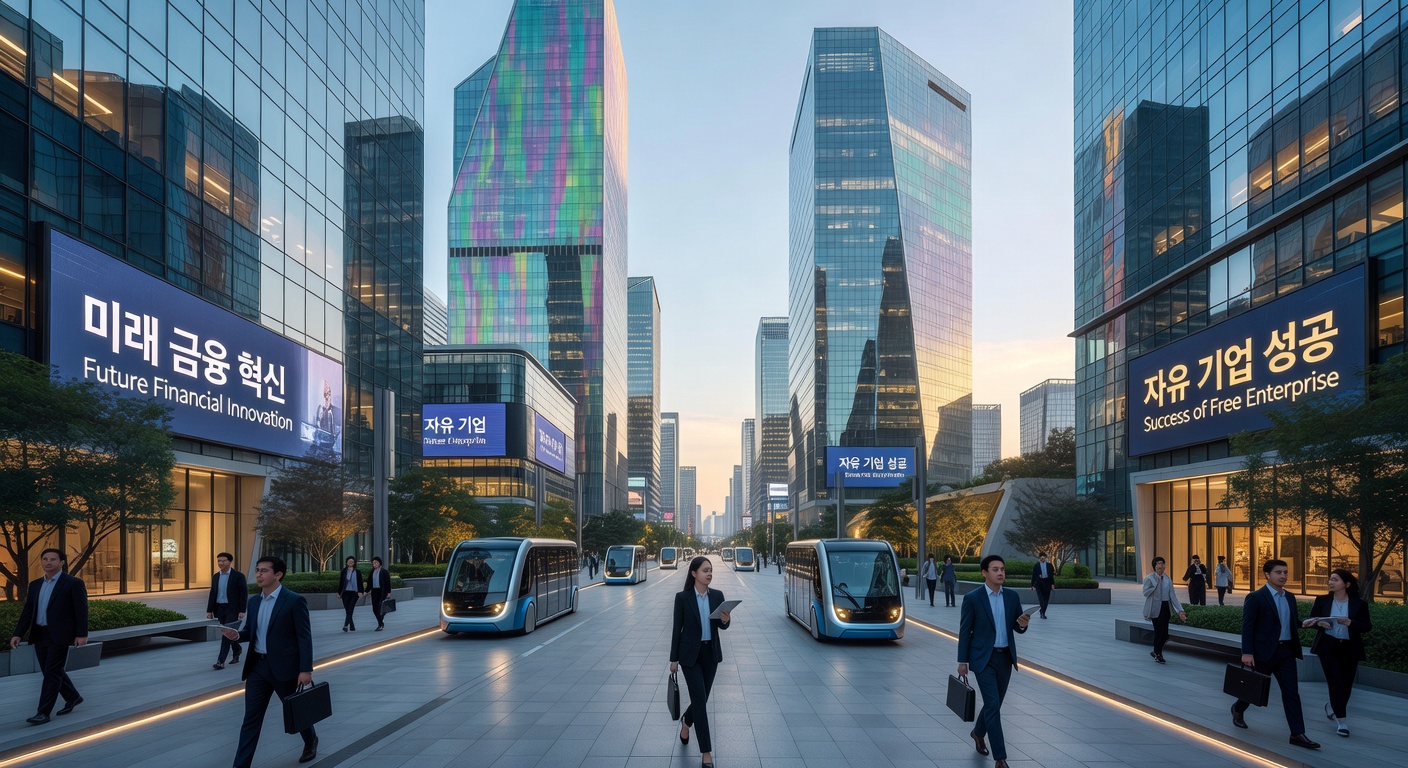 Prosperous Smart City and Free Enterprise 2026