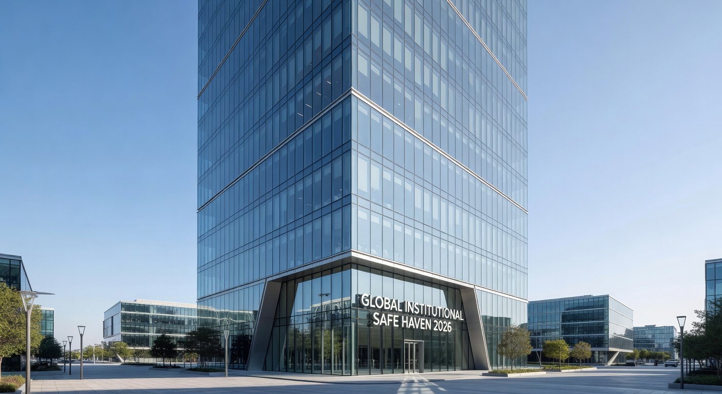 Commercial Real Estate Safe Haven 2026