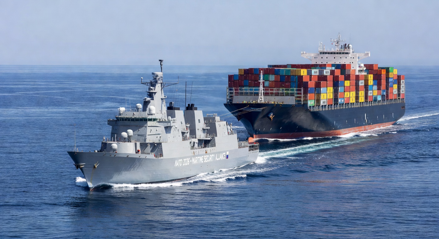International Maritime Security and Trade Protection