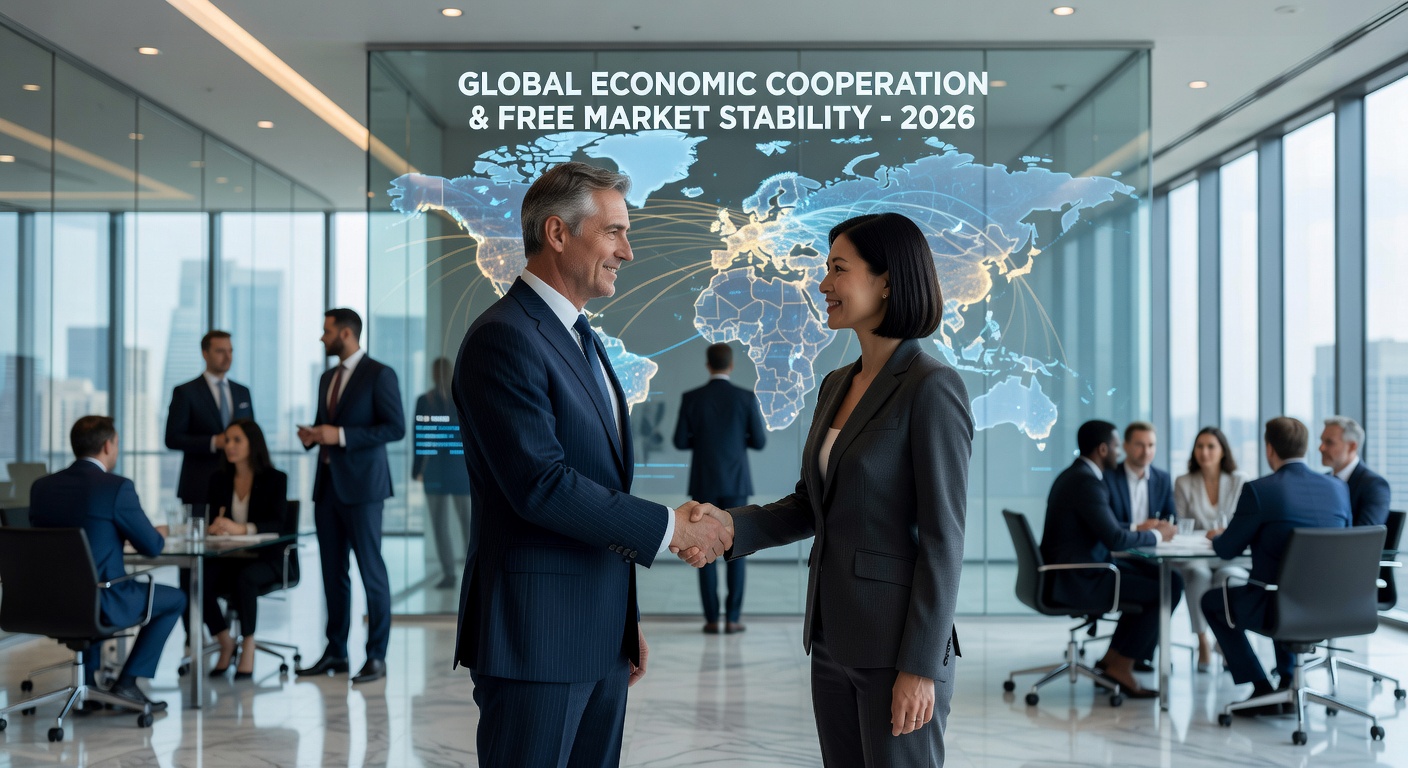 Western Alliance Economic Cooperation 2026