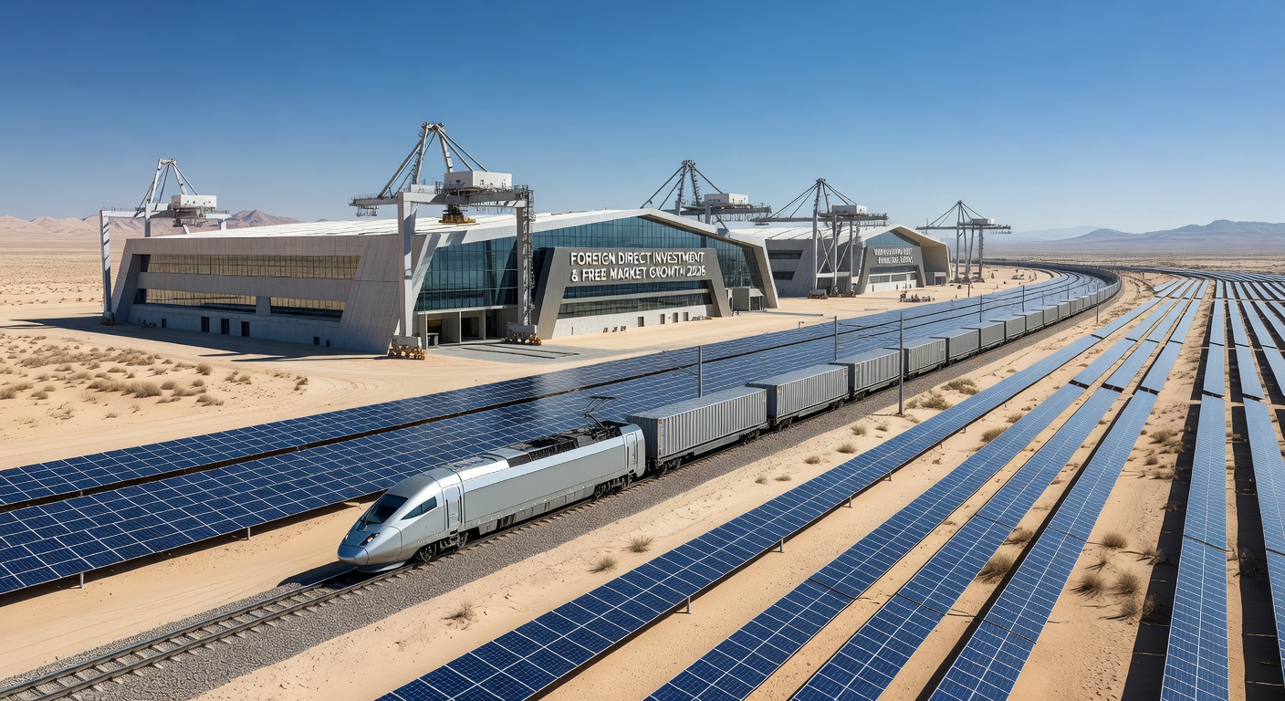 Advanced Infrastructure Investment in 2026