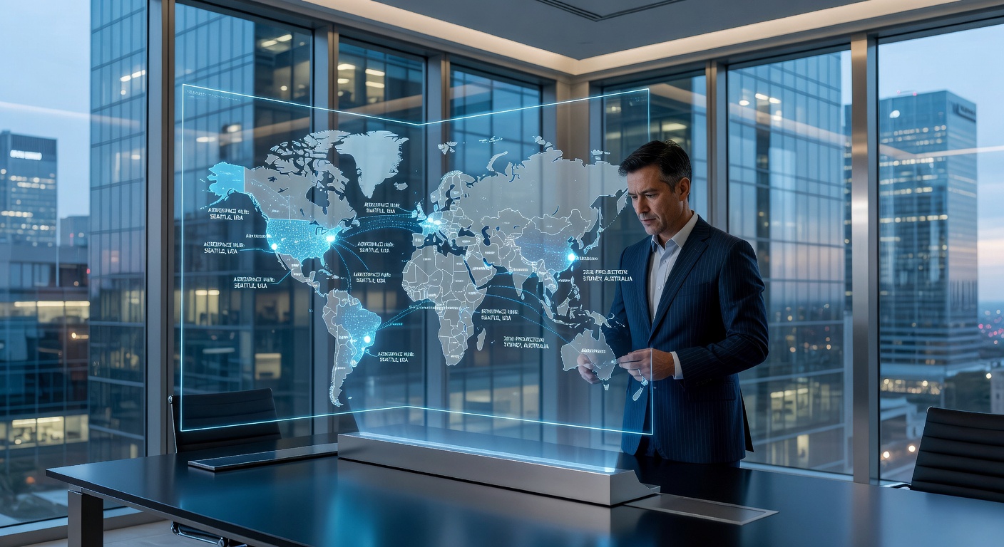 Global Aerospace Investment Map 2026