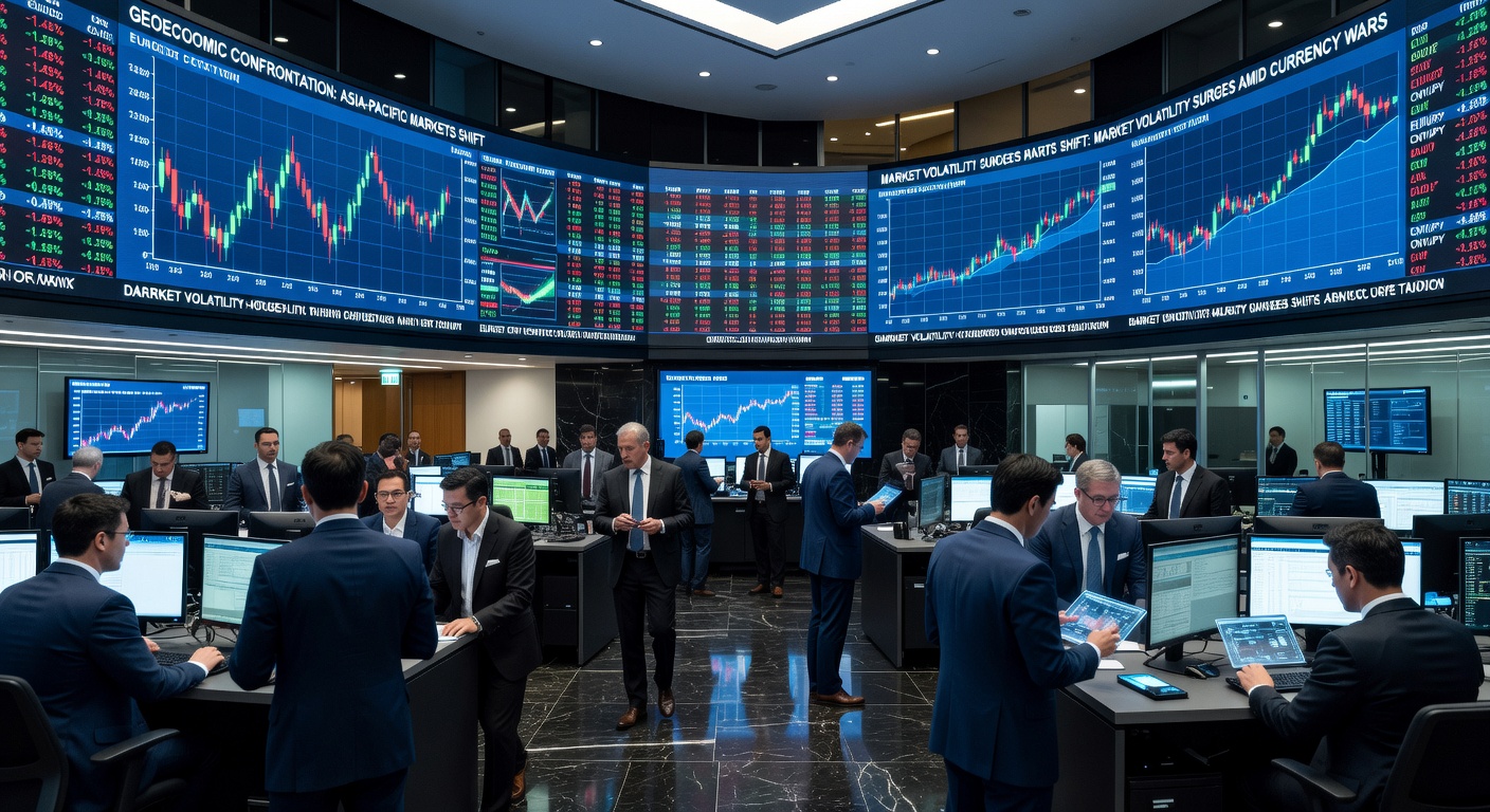 Global Financial Data and Market Volatility 2026